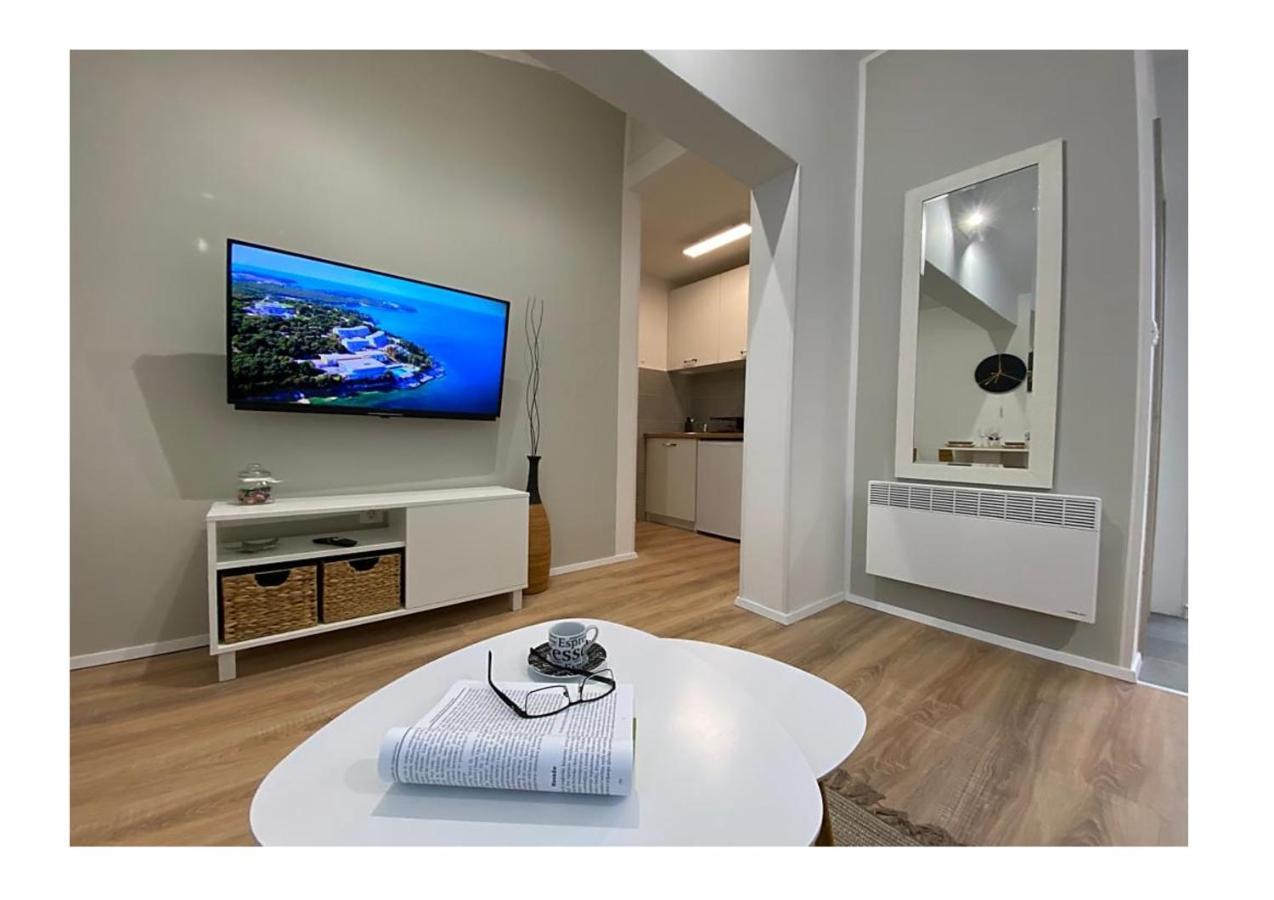 Apartments Fantasia Пула Екстер'єр фото