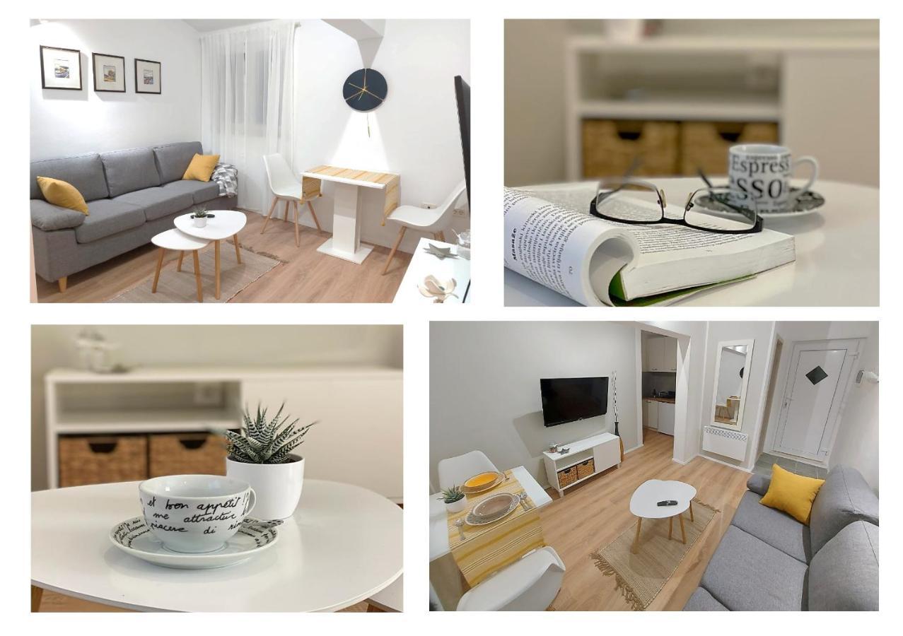 Apartments Fantasia Пула Екстер'єр фото