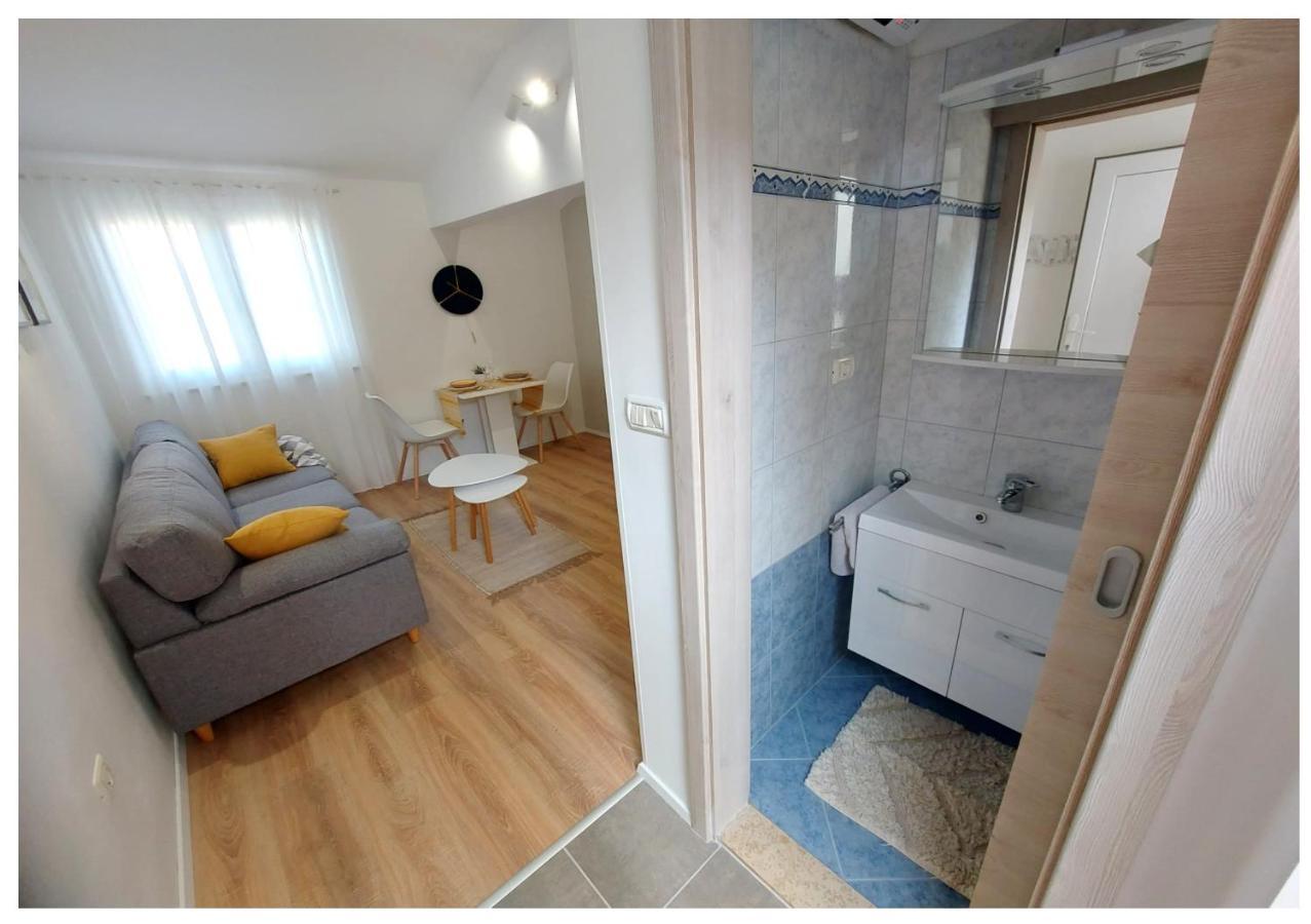 Apartments Fantasia Пула Екстер'єр фото