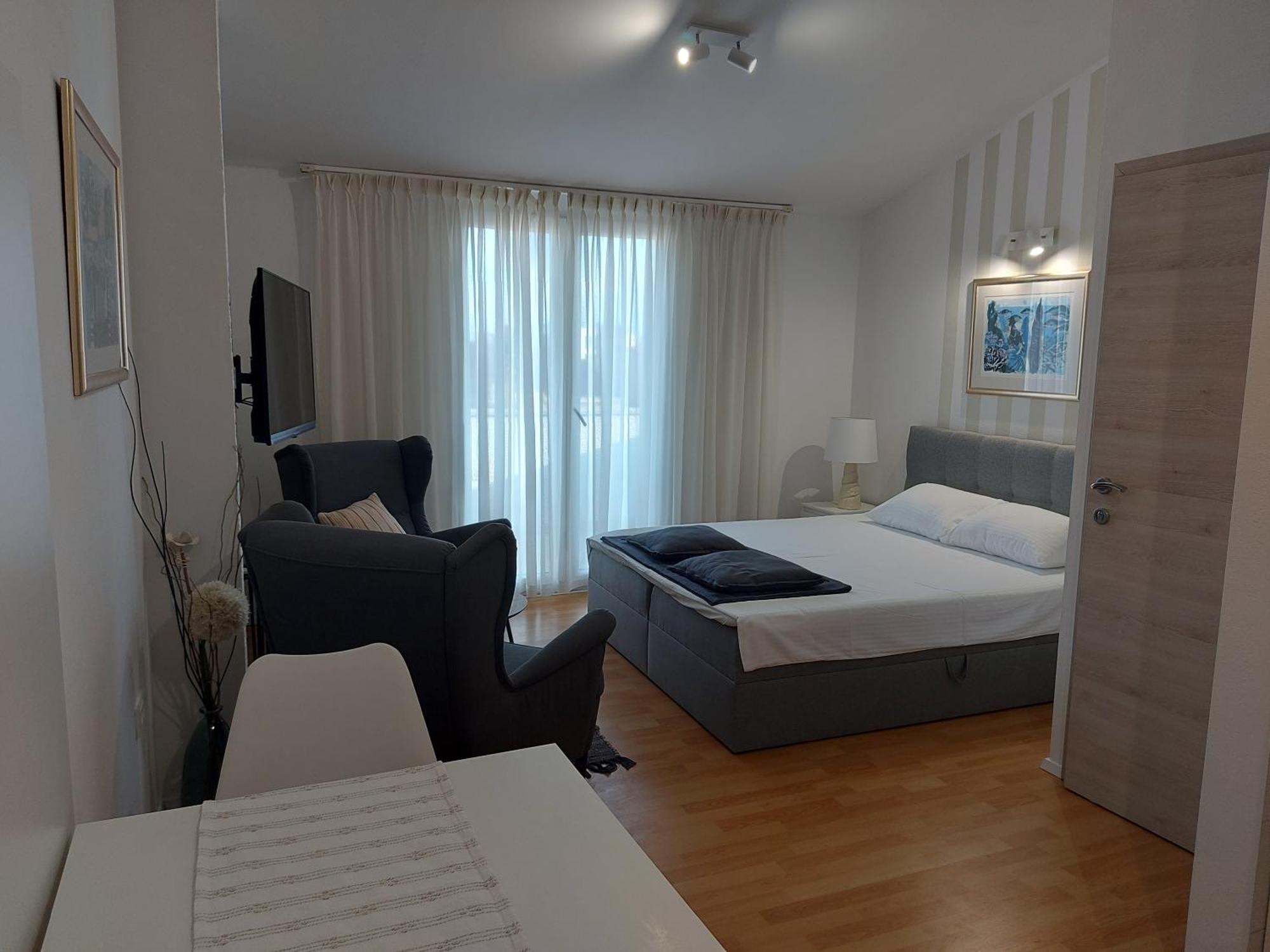 Apartments Fantasia Пула Екстер'єр фото